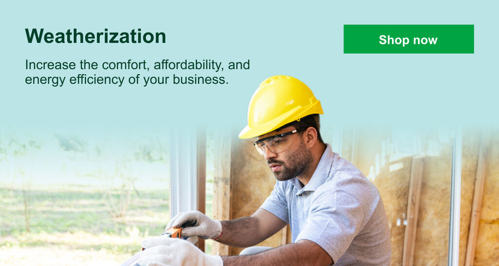 weatherization