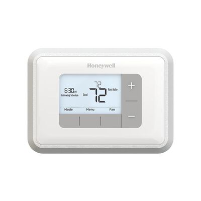 Honeywell Home 5-2 Day Programmable Thermostat with Backlight